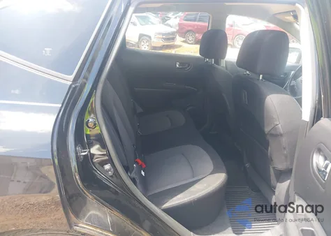 2013 Nissan Rogue Sv z USA, uszkodzony, nr VIN JN8AS5MT2DW511197